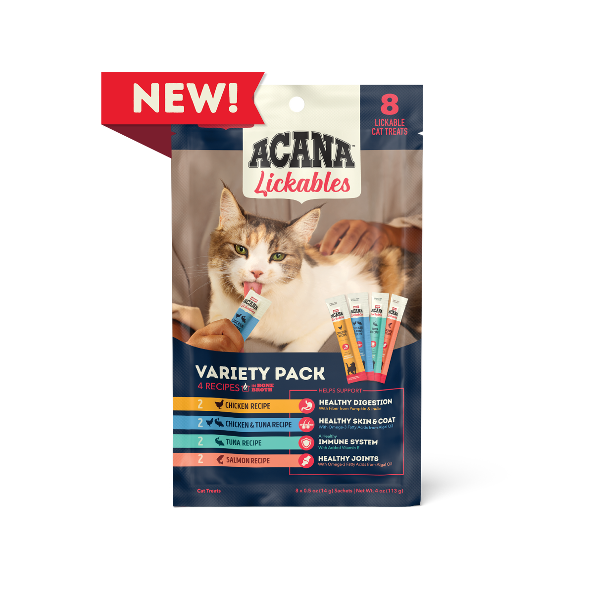 Cat lickables shop